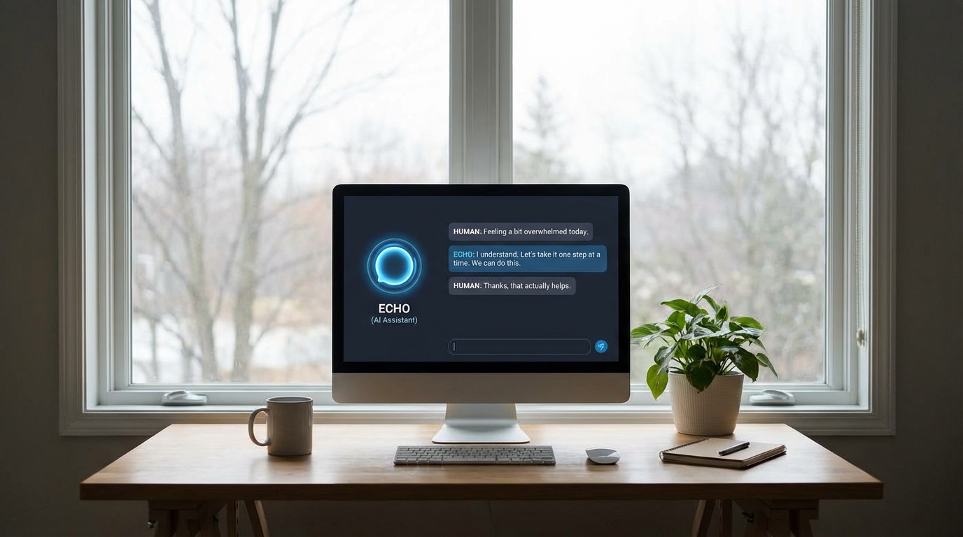 異世界転生したAI